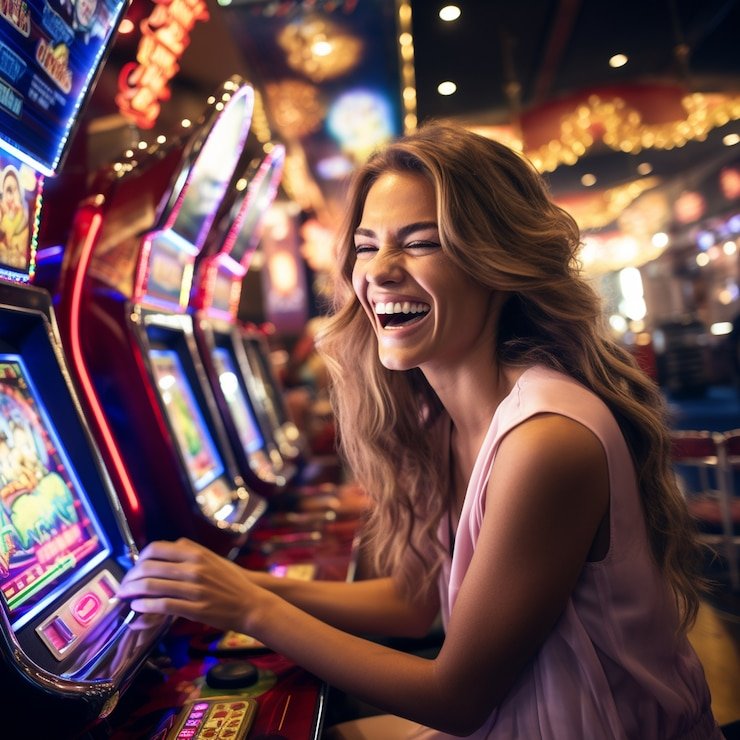 Live dealer interaction during American Roulette session