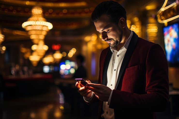 QRIS and bank virtual account deposit process